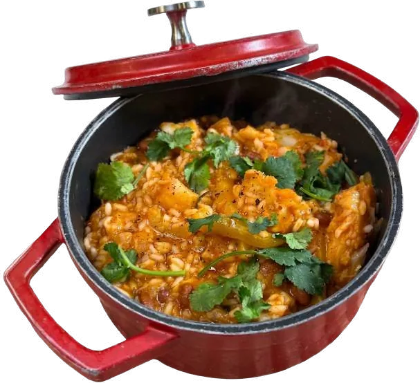 Arroz de Bacalhau