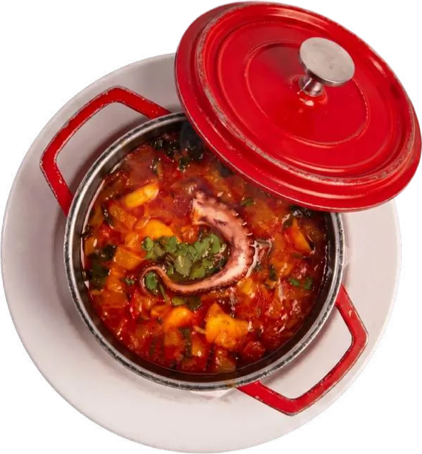 Arroz de Polvo