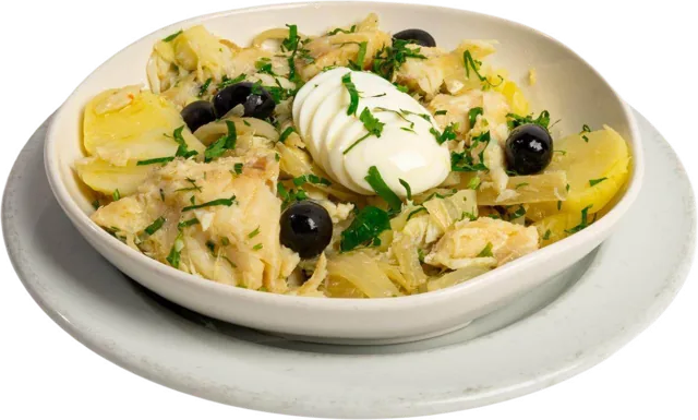 Bacalhau Gomes de Sá