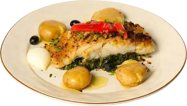 Lombo Especial de Bacalhau