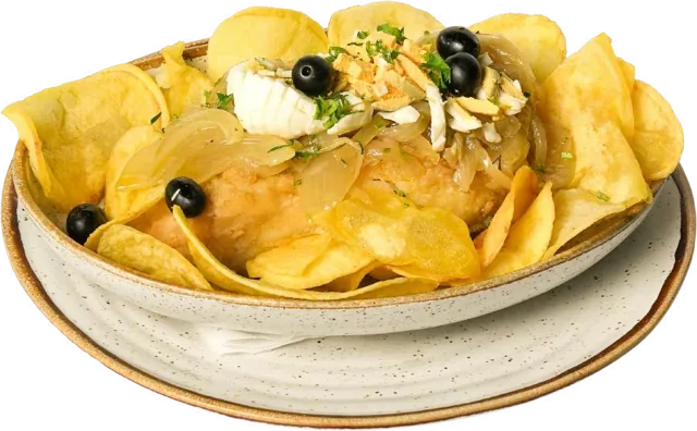 Bacalhau à Minhota
