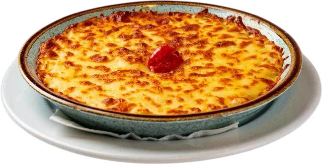 Bacalhau com Natas