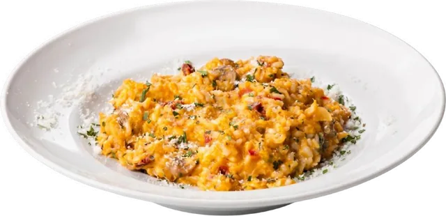 Risoto de Bacalhau